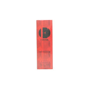 Embark My Passion For Him Eau de Parfum 15 ml fra Embark – kompakt mørk glasflakon med sorte og røde detaljer og firkantet design