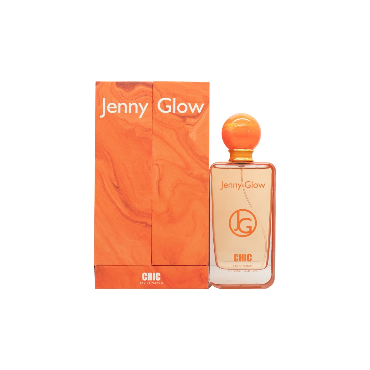 Jenny Glow Chic Crystal Ball Eau de Parfum 100ml Spray
