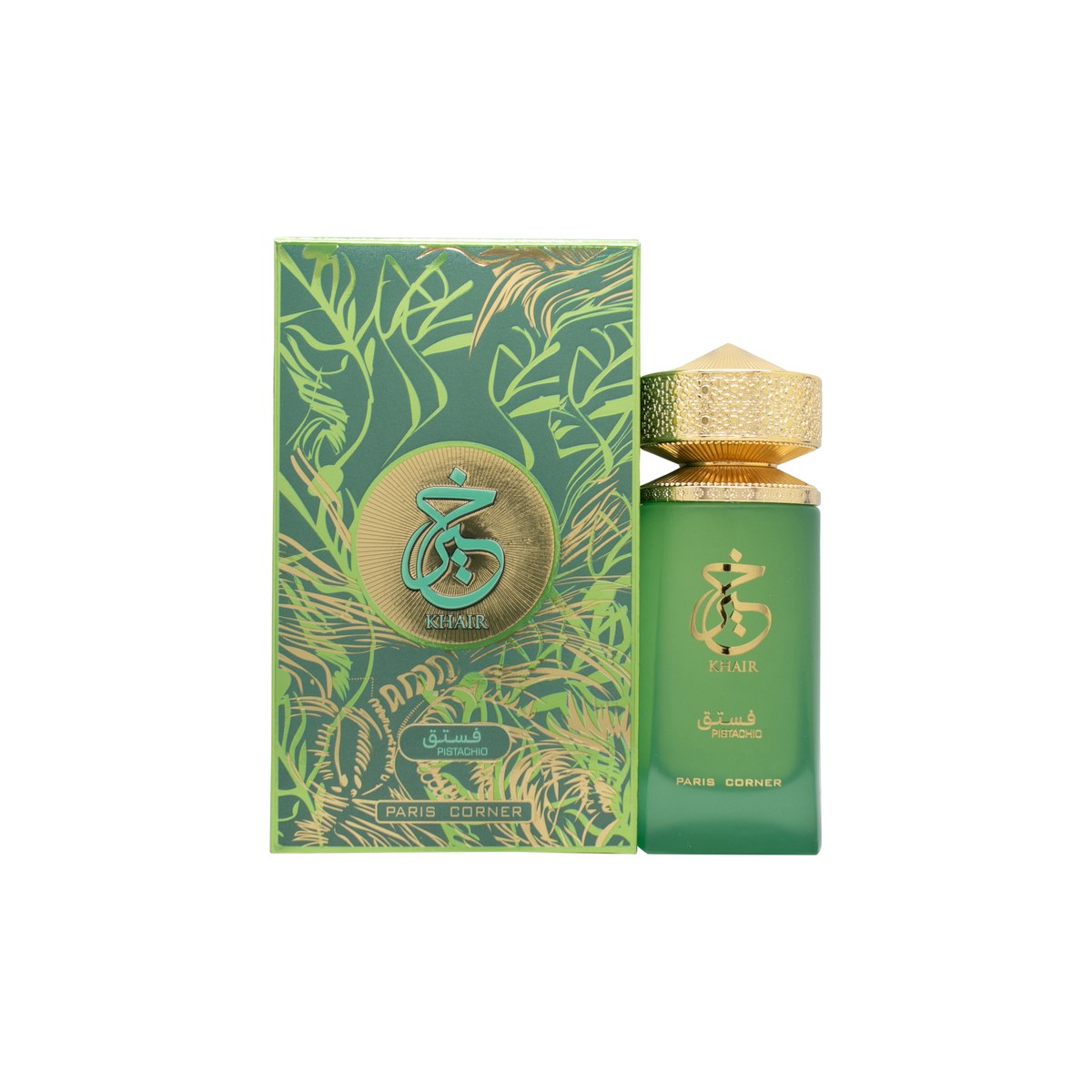 Paris Corner Khair Pistachio Eau de Parfum 100ml Spray