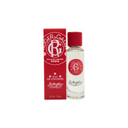 Roger & Gallet Jean Marie Farina Eau De Cologne 30 ml, klar glasflakon med grøn etiket og sølv spraylåg i klassisk design