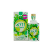 4711 Remix Green Oasis Eau de Cologne 100ml Spray