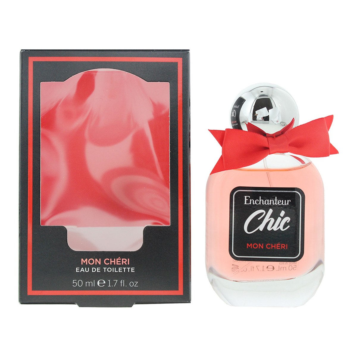 Yardley Enchanteur Chic Mon Chéri Eau de Toilette 50ml Spray