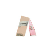 Bruno Banani Woman Eau de Toilette 20 ml, Bruno Banani, 20 ml buet glasflaske med pink væske og sølvfarvet låg