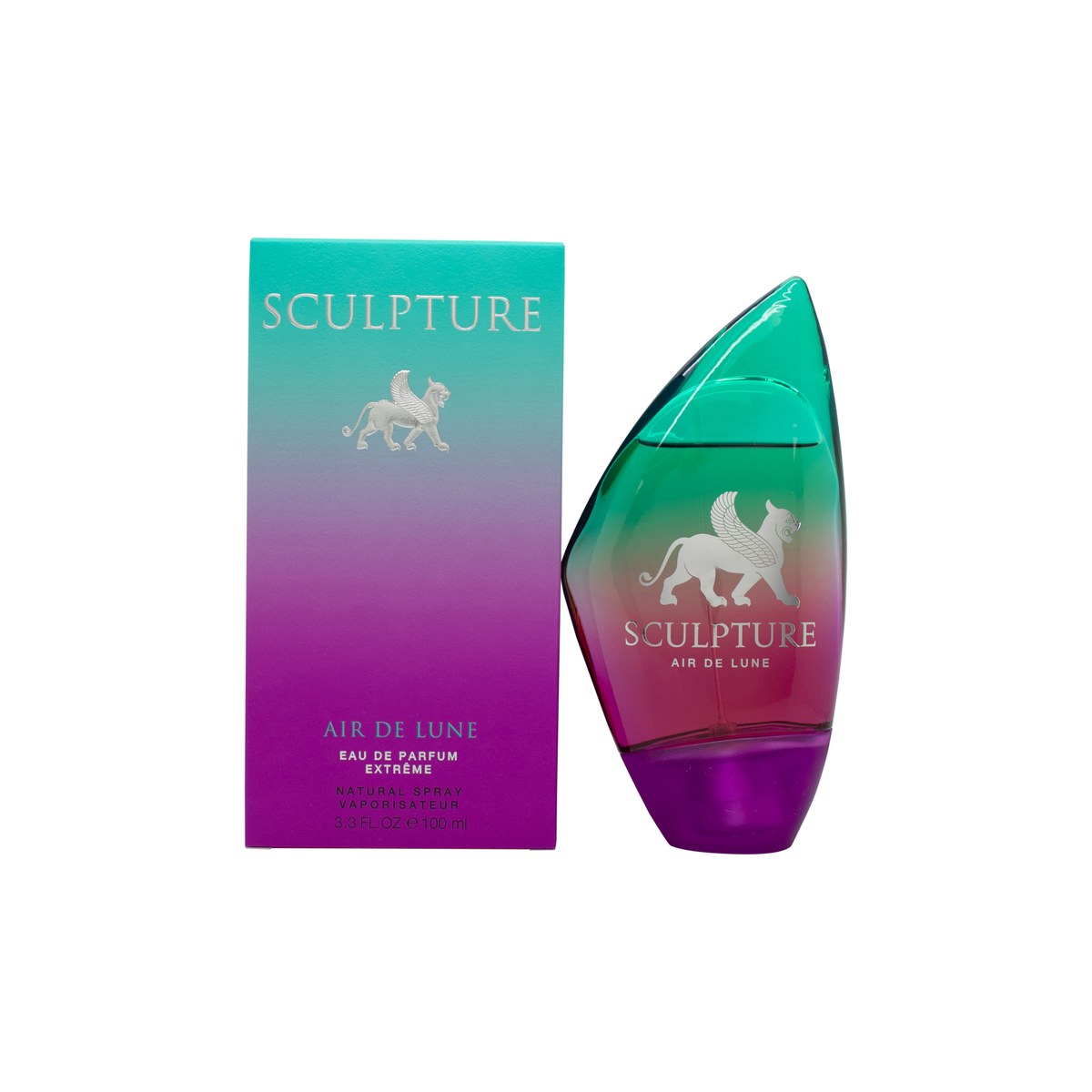 Nikos Sculpture Air de Lune Eau de Parfum 100ml Spray