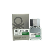 Benetton United Dreams Men Aim High Eau de Toilette 60ml Spray