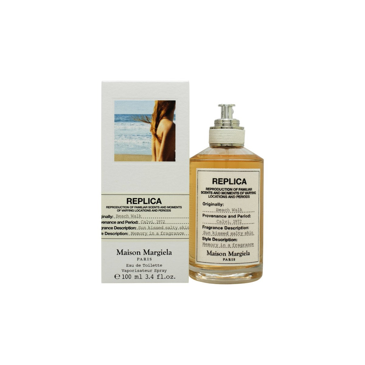 Maison Margiela Beach Walk Eau de Toilette 100ml Spray