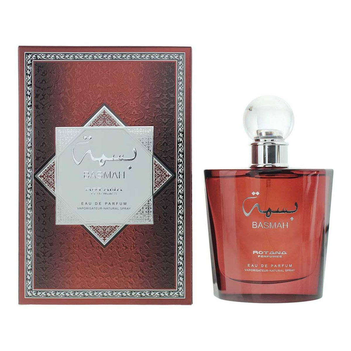 Orchid Rotana Basmah Eau De Parfum 100ml Spray