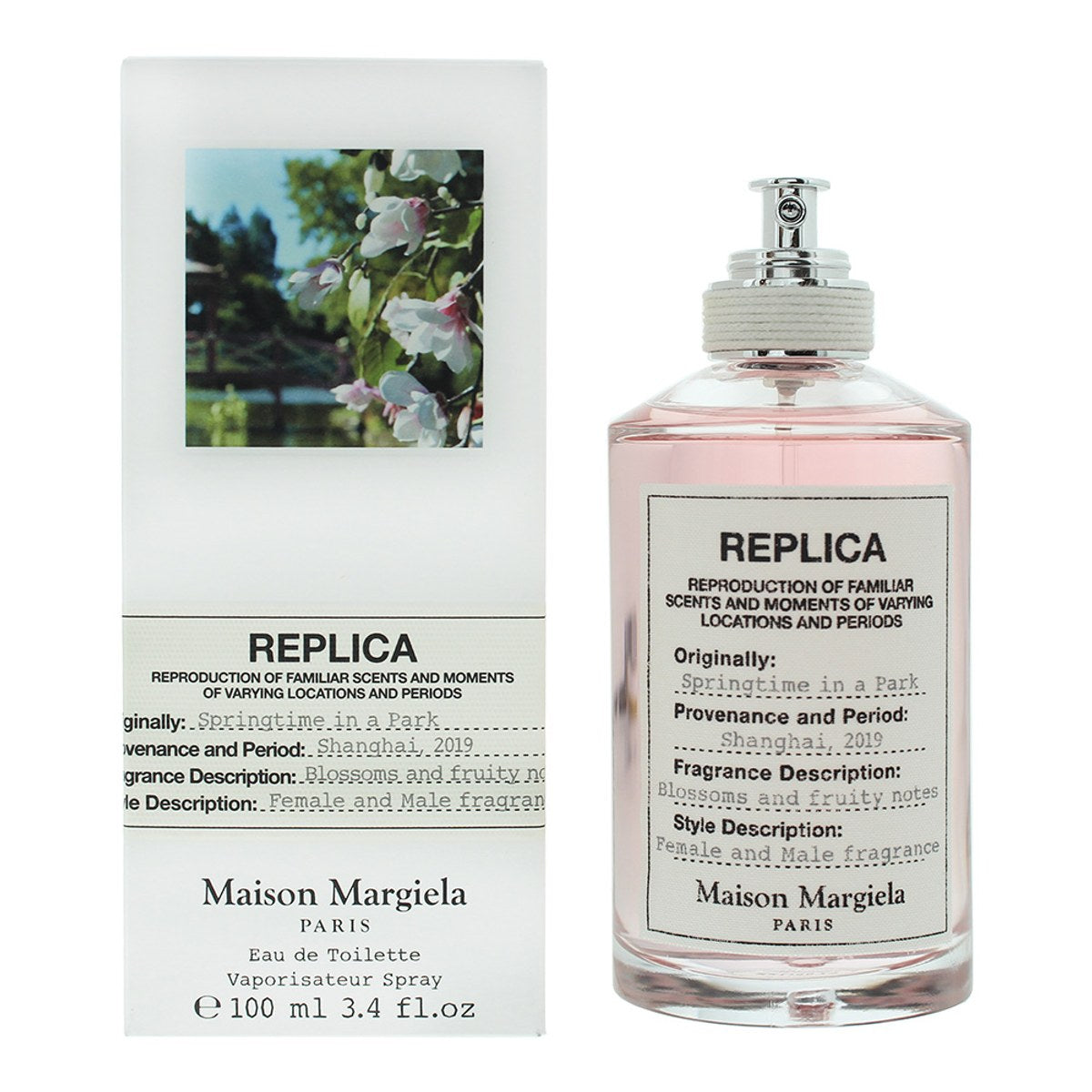 Maison Margiela Springtime In A Park Eau de Toilette 100ml Spray