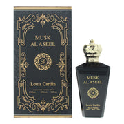 Louis Cardin Musk Al Aseel Eau de Parfum 100ml Spray