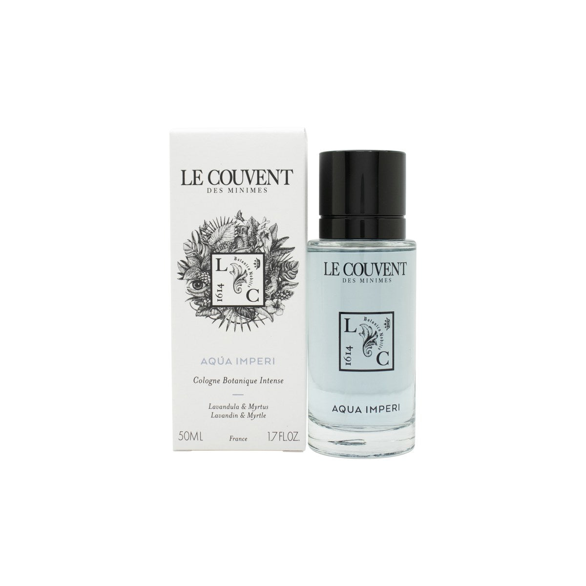 Le Couvent des Minimes Aqua Imperi Eau de Toilette 50ml Spray
