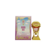 Anna Sui Sky Eau de Toilette 50 ml fra Anna Sui, lyseblå luftballonformet flakon med guldfod og detaljer
