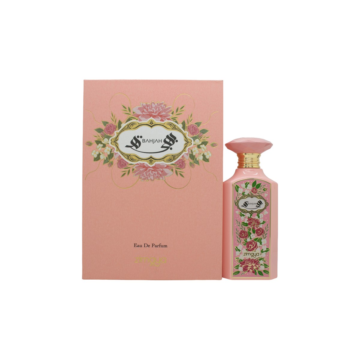 Zimaya Bahjah Eau de Parfum 100ml Spray