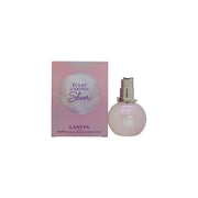 Lanvin Éclat d'Arpège Sheer Eau de Toilette 50 ml fra Lanvin – klar, rund glasflaske med lys rosa duft og sølvkapsel