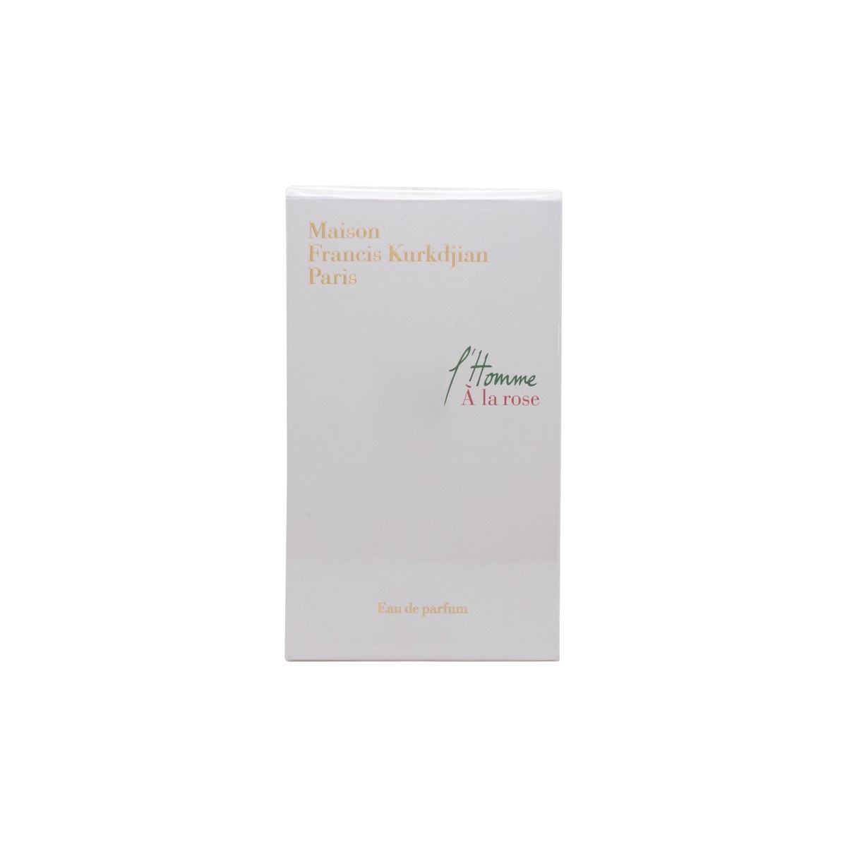 Maison Francis Kurkdjian L'Homme À la Rose Eau de Parfum 70ml Spray