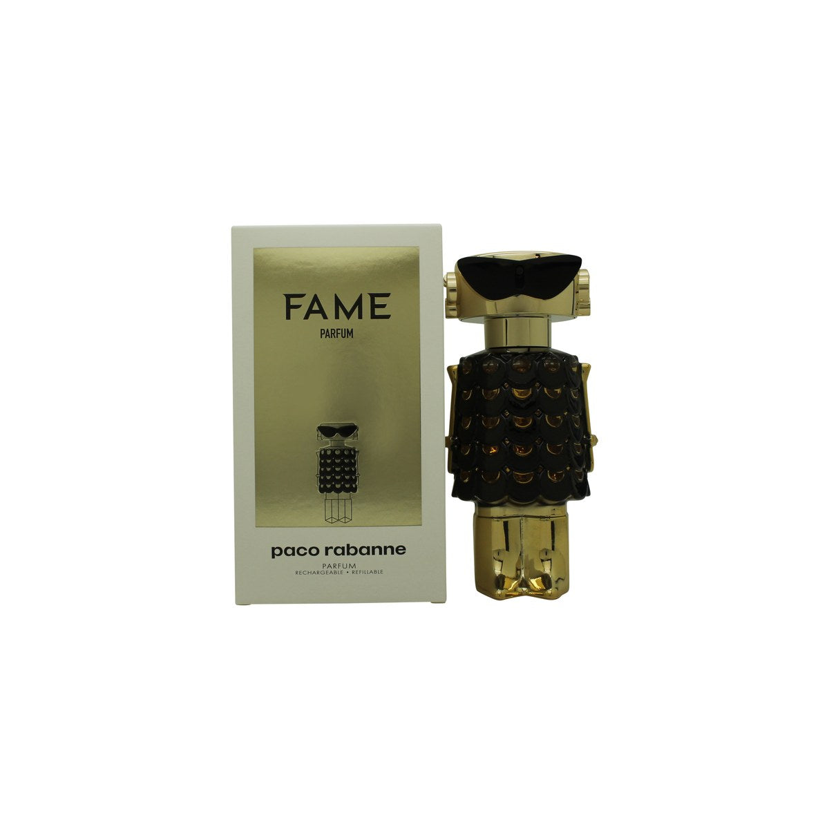 Paco Rabanne Fame Parfum 80ml Genopfyldelig Spray