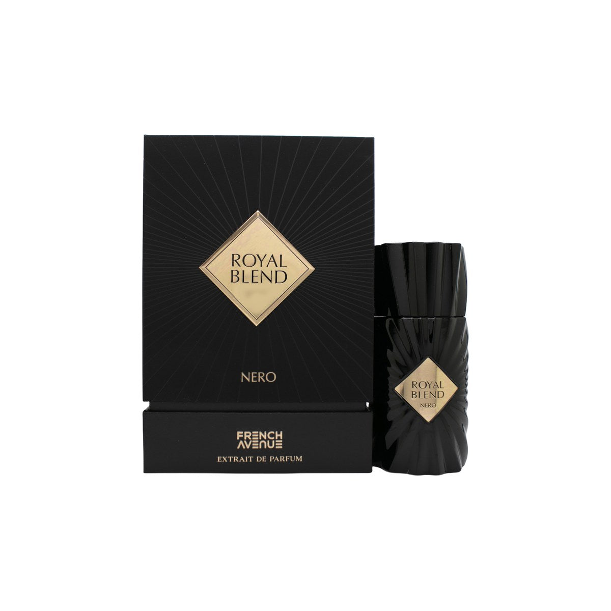 French Avenue Royal Blend Nero Extrait de Parfum 100ml Spray