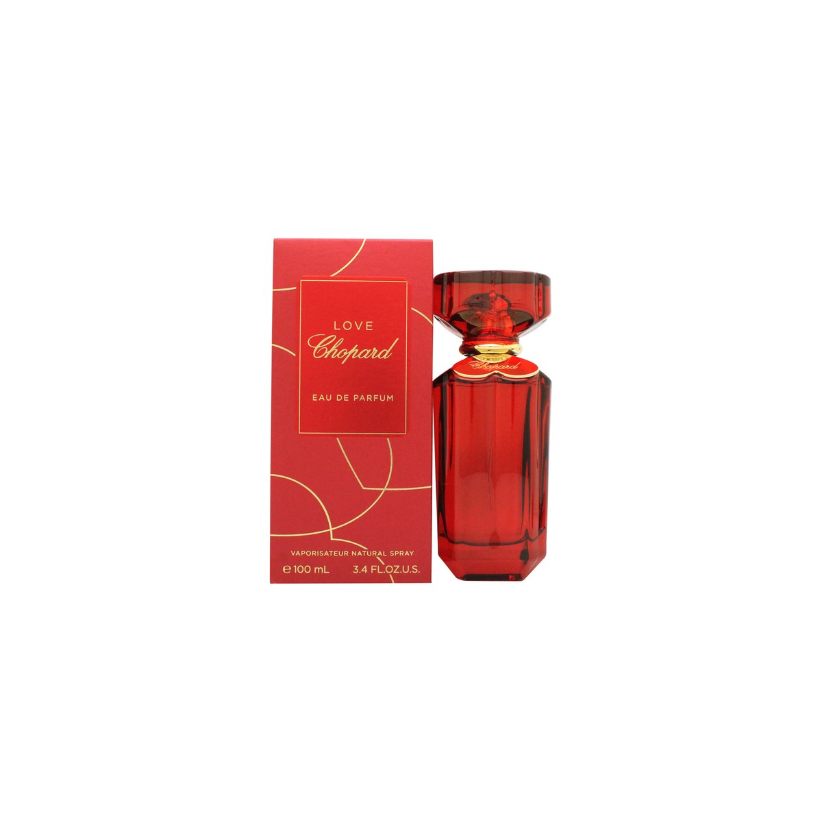 Chopard Love Eau De Parfum 100ml