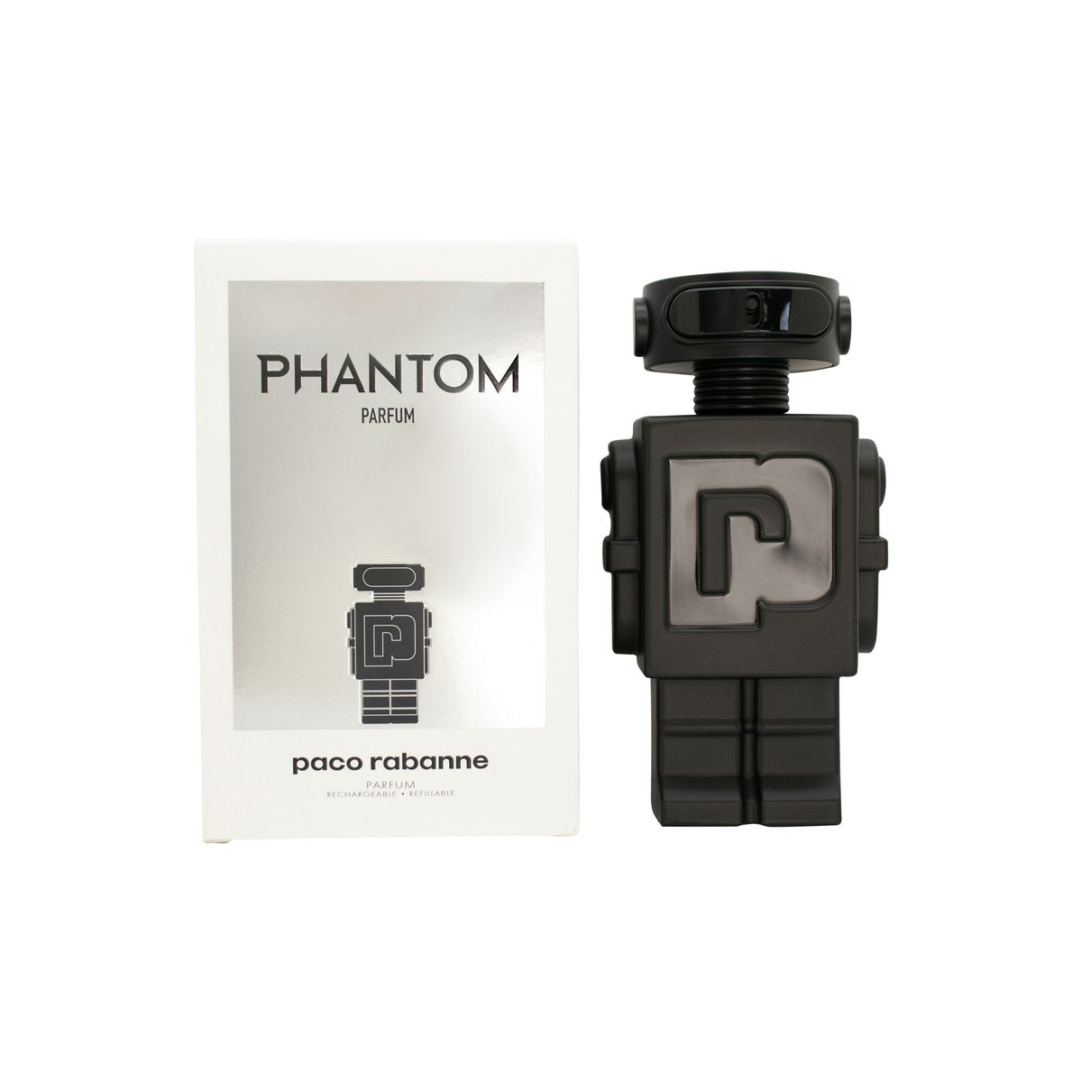 Paco Rabanne Phantom Parfum Eau de Parfum 150ml Refillable Spray