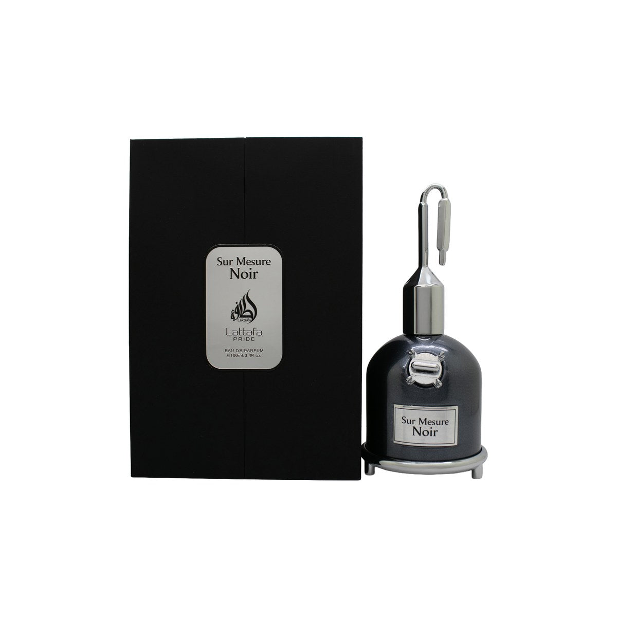 Lattafa Perfumes Sur Mesure Noir Eau de Parfum 100ml Spray