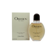 Calvin Klein Obsession Eau de Toilette 75ml Spray
