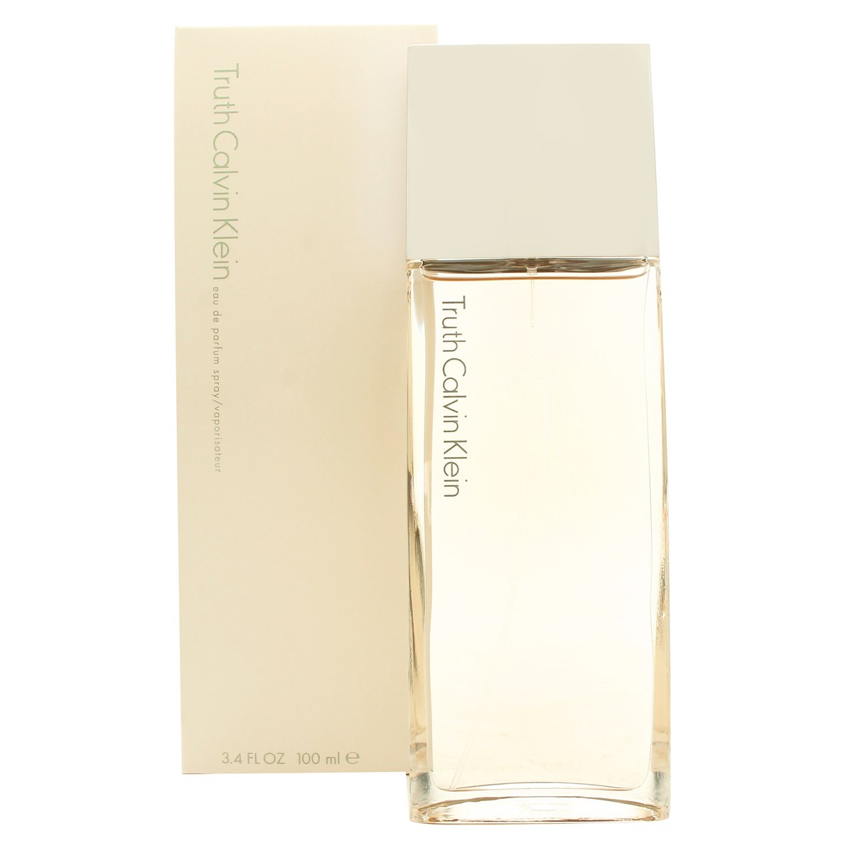 Calvin Klein Truth Eau de Parfum 100ml Spray