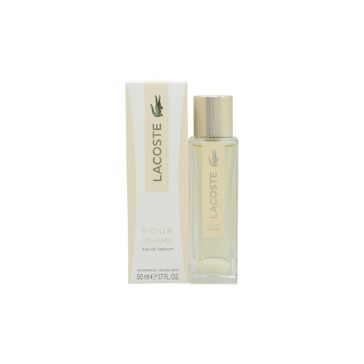 Lacoste Pour Femme Eau de Parfum 50ml Spray