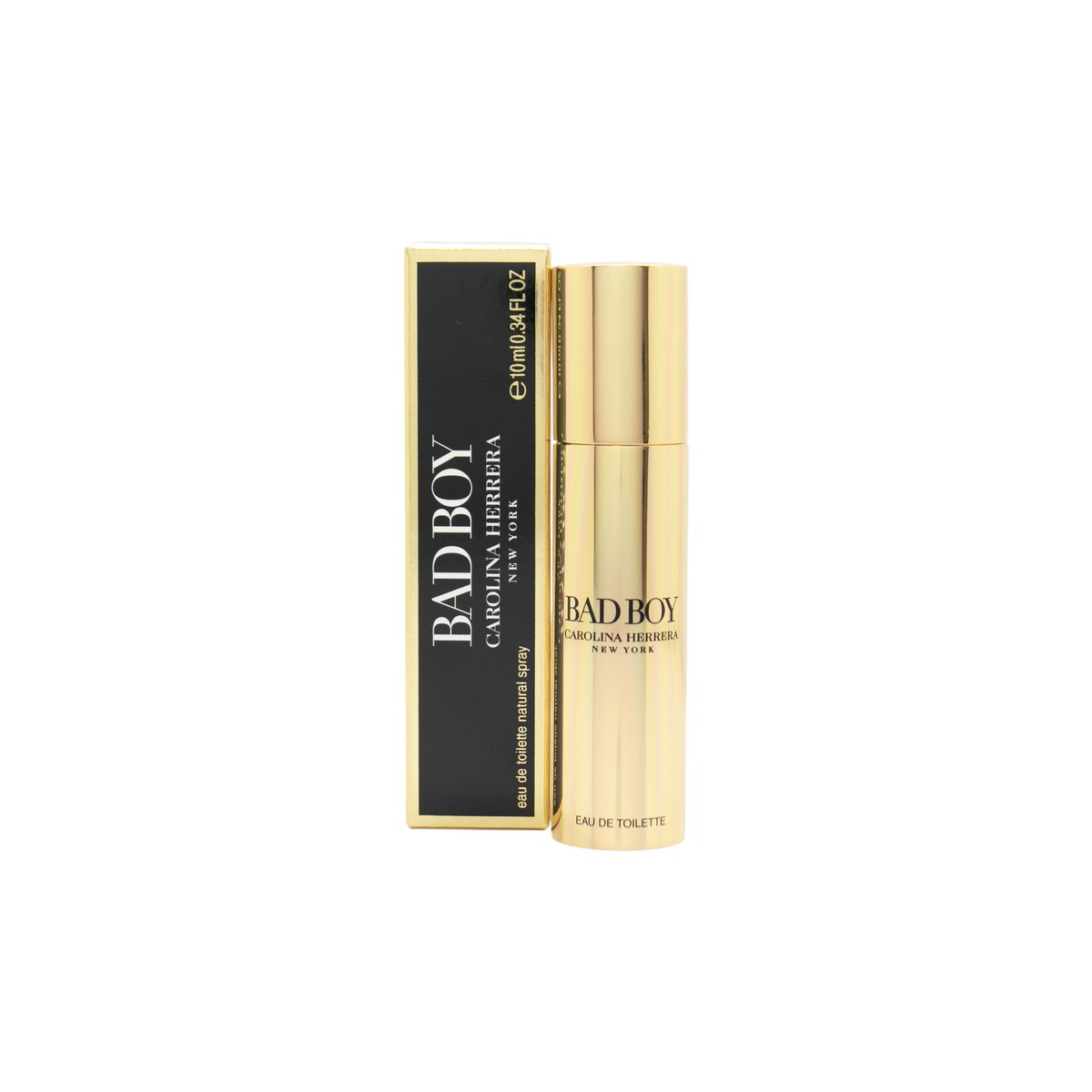 Carolina Herrera Bad Boy Eau de Toilette 10ml Spray