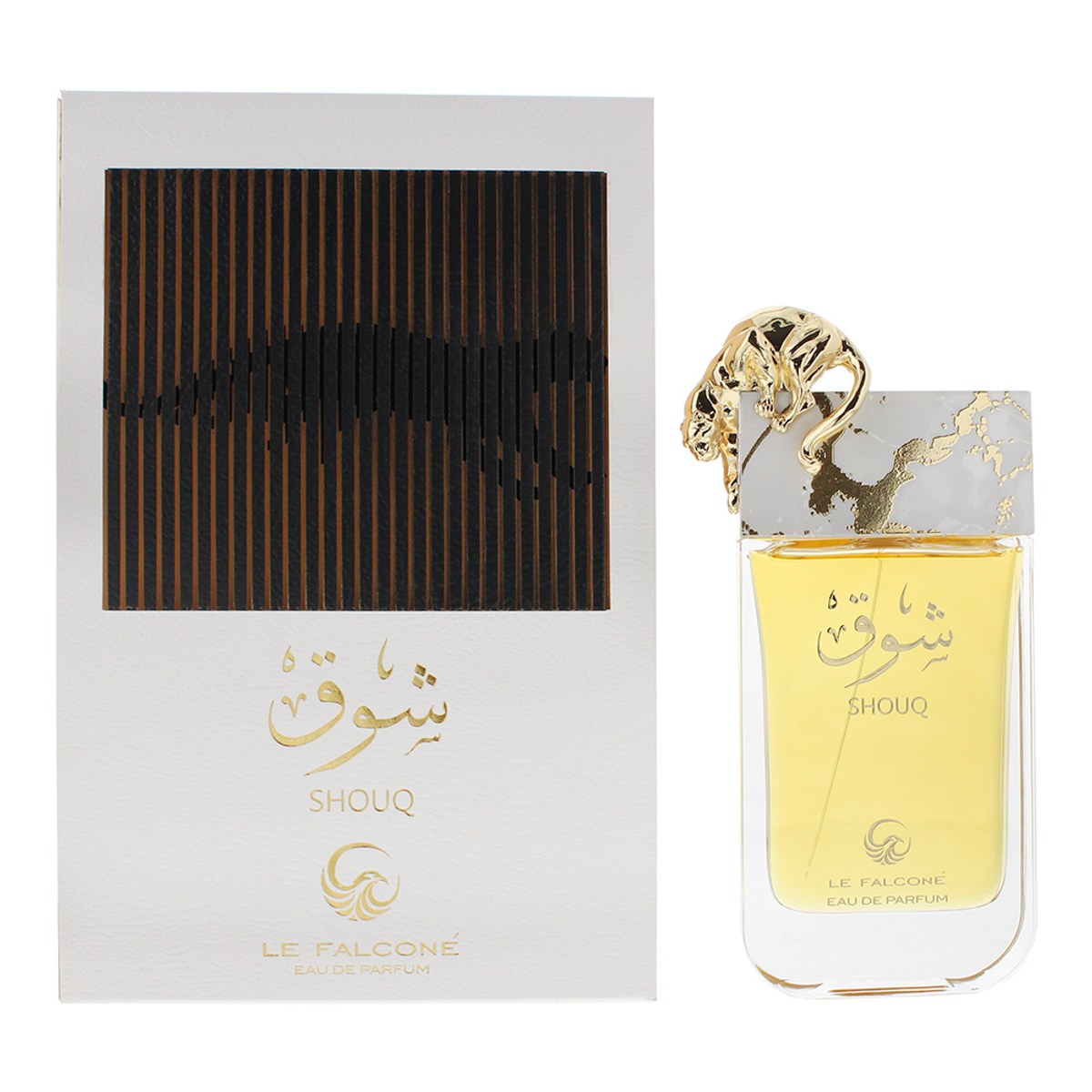 Le Falcone Shouq Eau de Parfum 90ml Spray