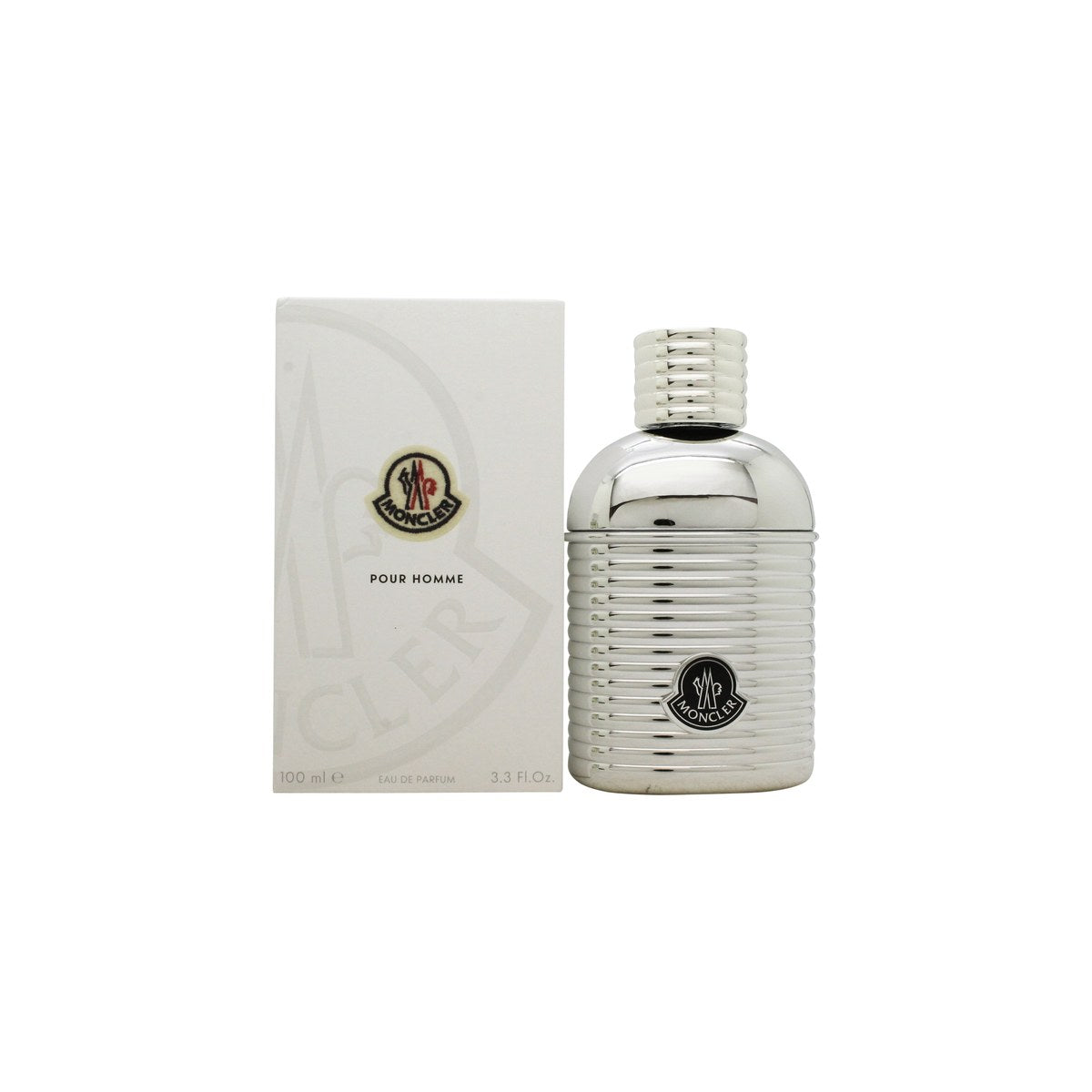 Moncler Pour Homme Eau de Parfum 100ml Spray