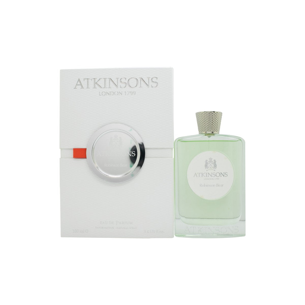 Atkinsons Robinson Bear Eau de Parfum 100ml Spray