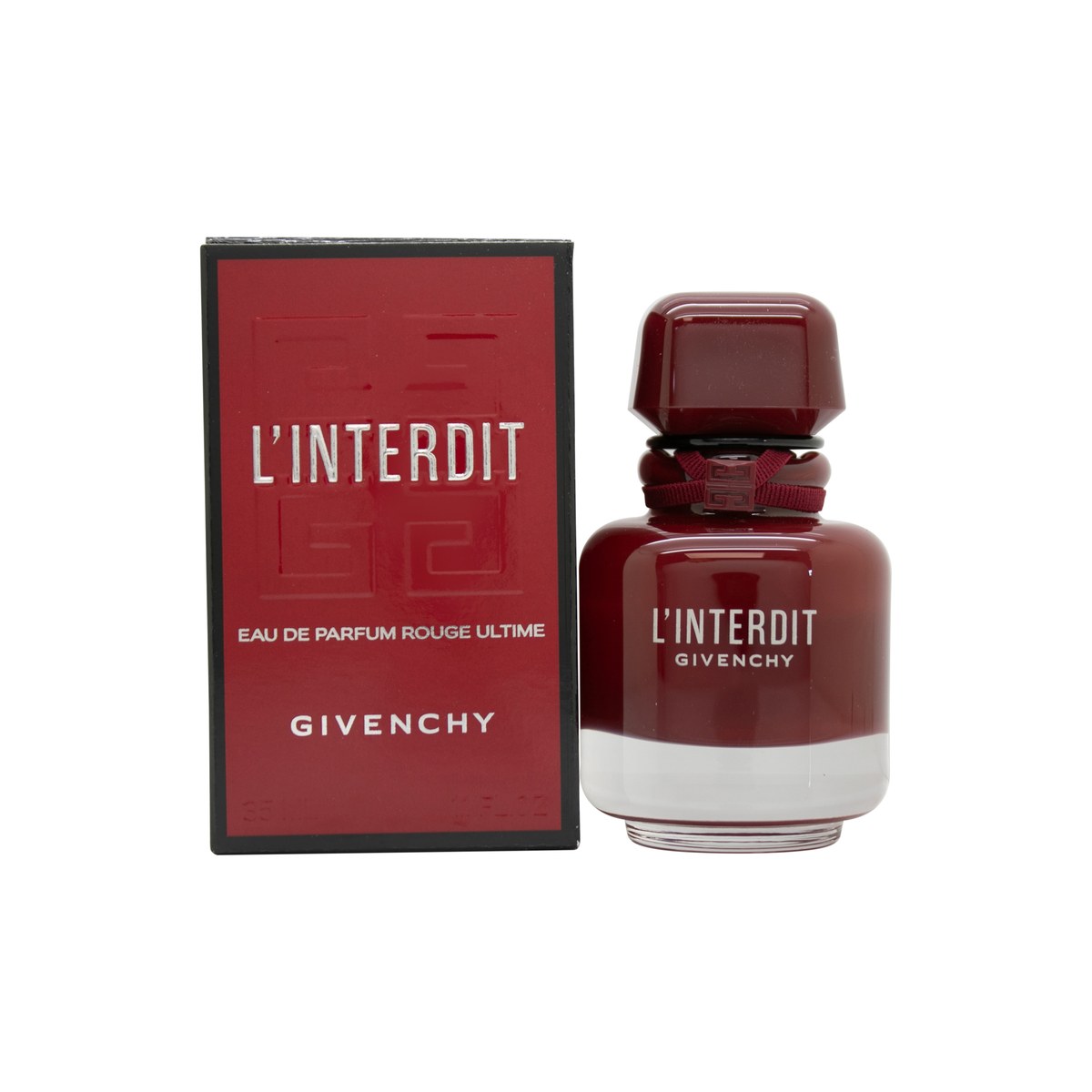 Givenchy L'Interdit Eau de Parfum Rouge Ultime 35ml Spray