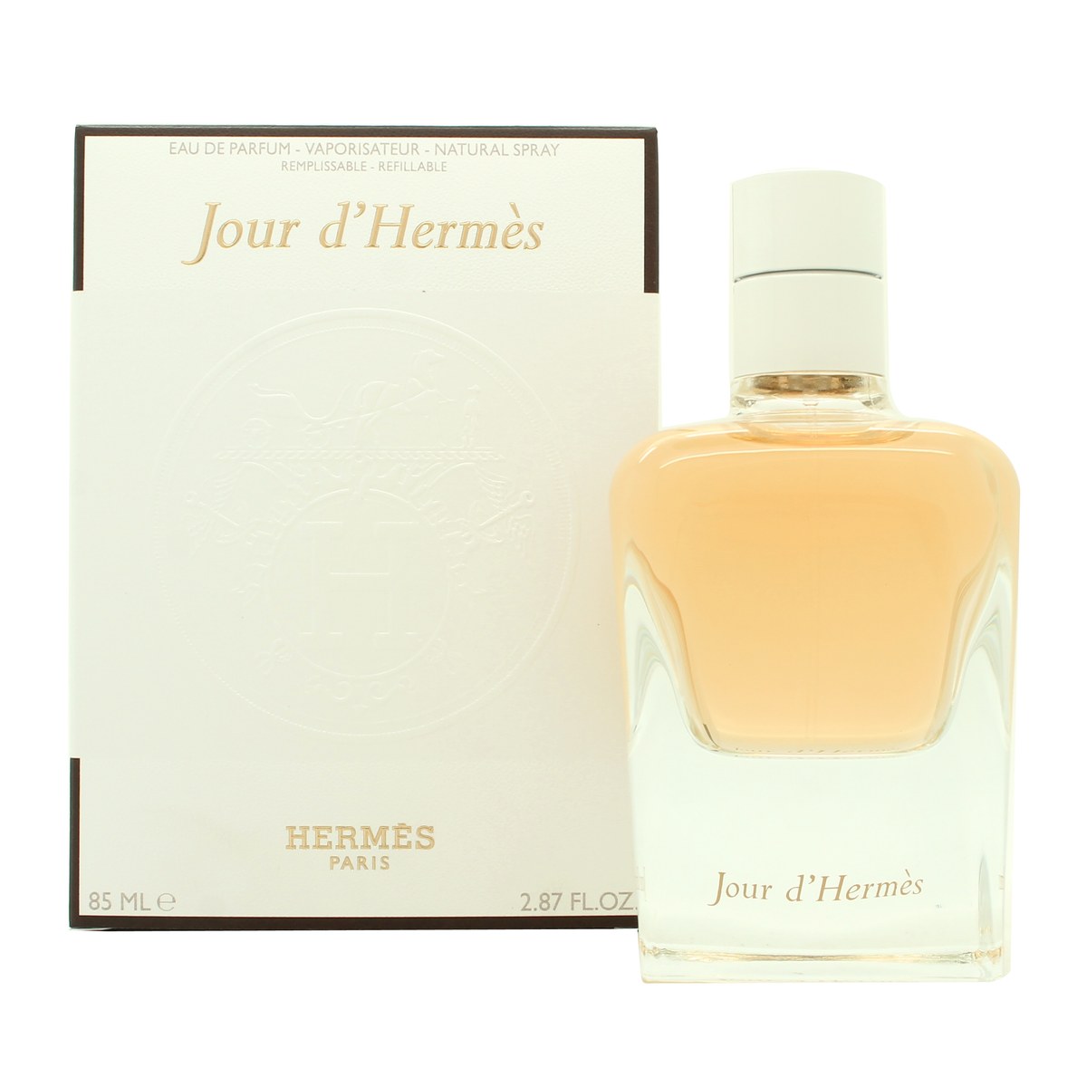 Hermès Jour d'Hermès Eau de Parfum 85ml - Genopfyldelig