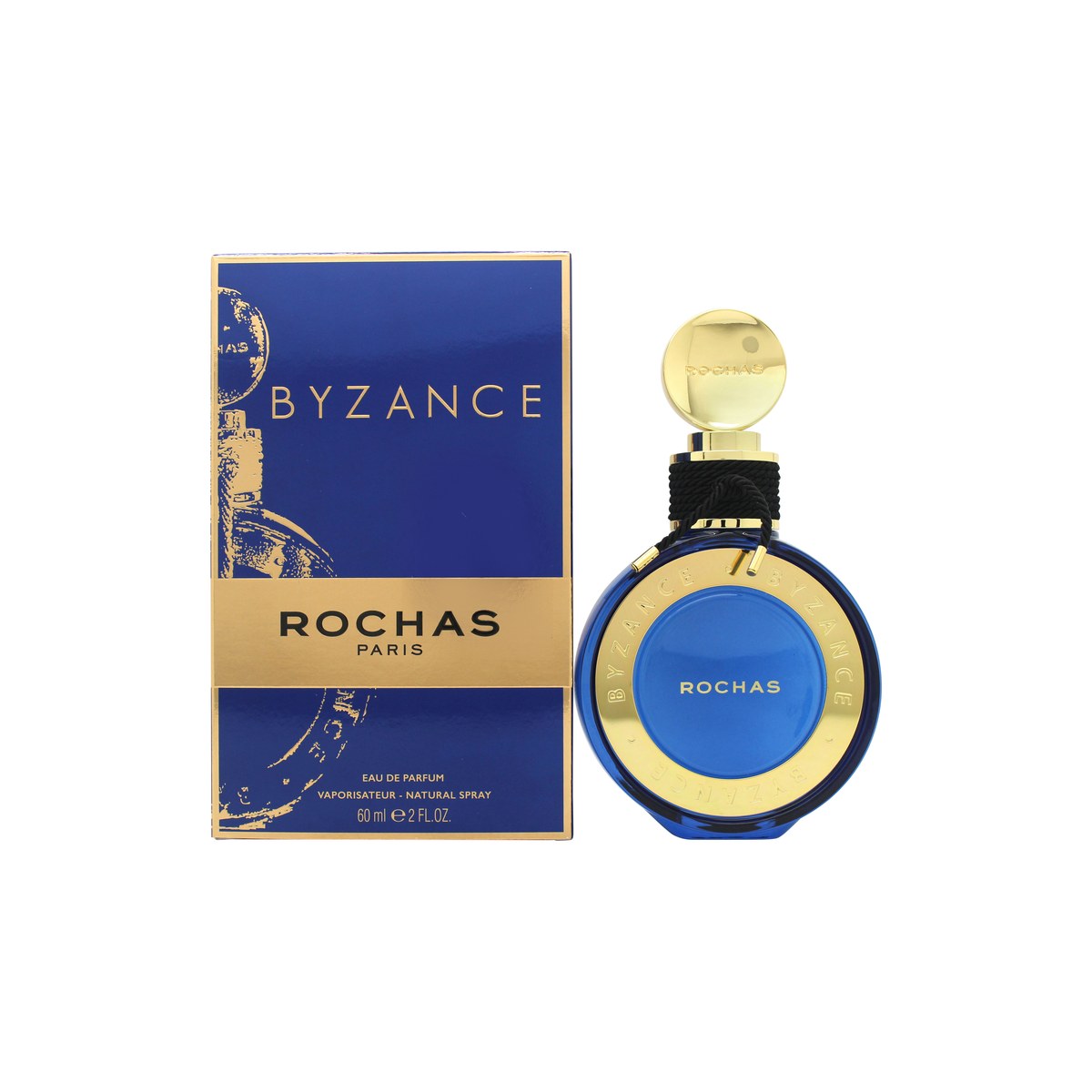 Rochas Byzance (2019) Eau de Parfum 60ml Spray