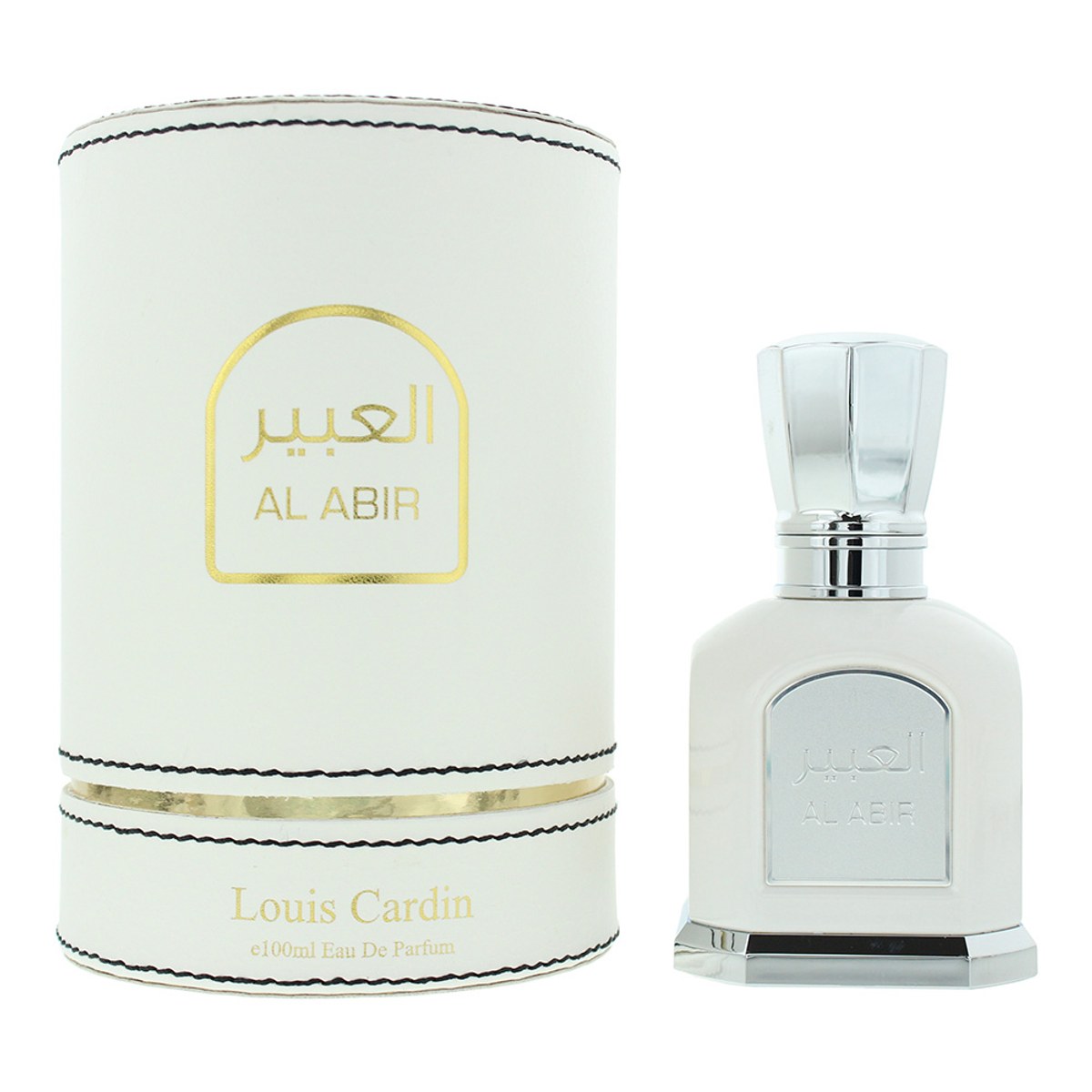 Louis Cardin Al Abir Eau de Parfum 100ml Spray