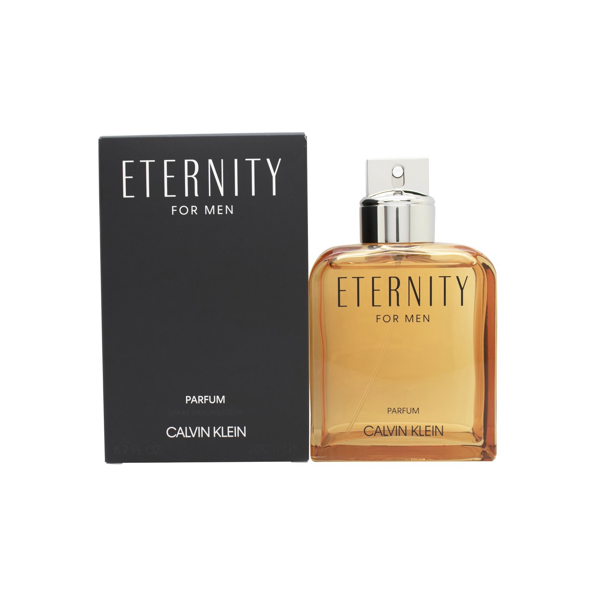 Calvin Klein Eternity Parfum For Men Eau de Parfum 200ml spray