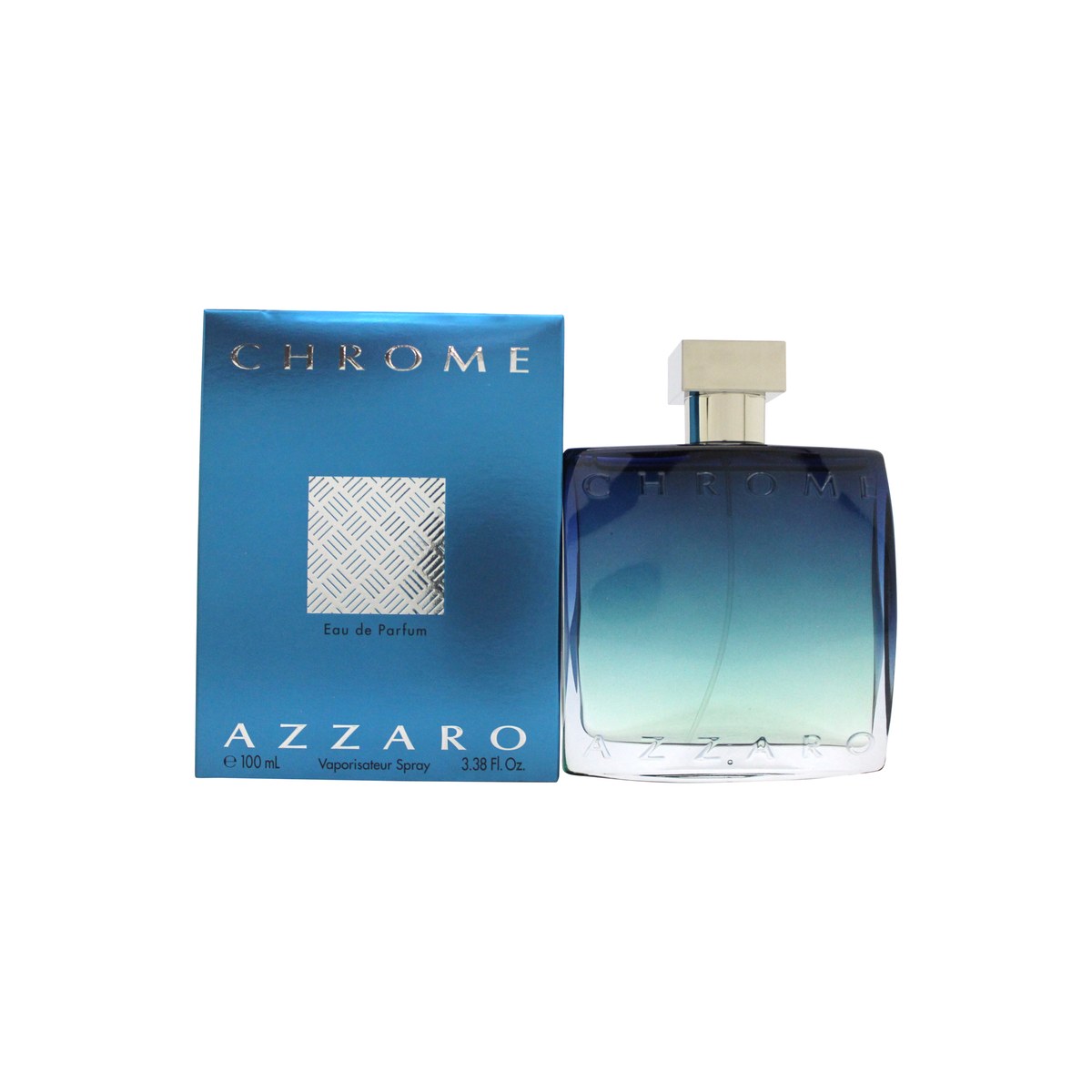Azzaro Chrome Eau de Parfum 100ml Spray