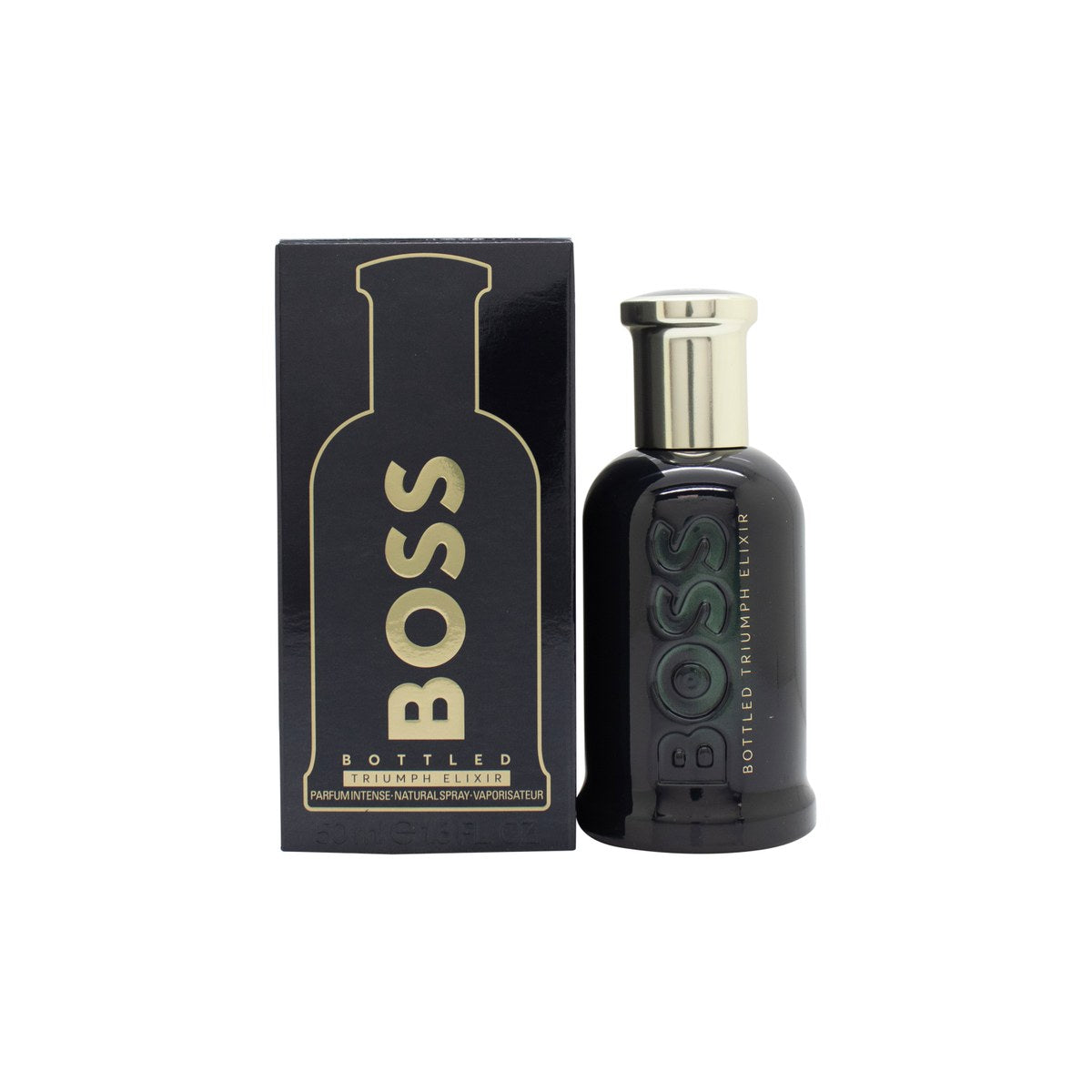 Hugo Boss Boss Bottled Triumph Elixir Eau de Parfum 50ml Spray