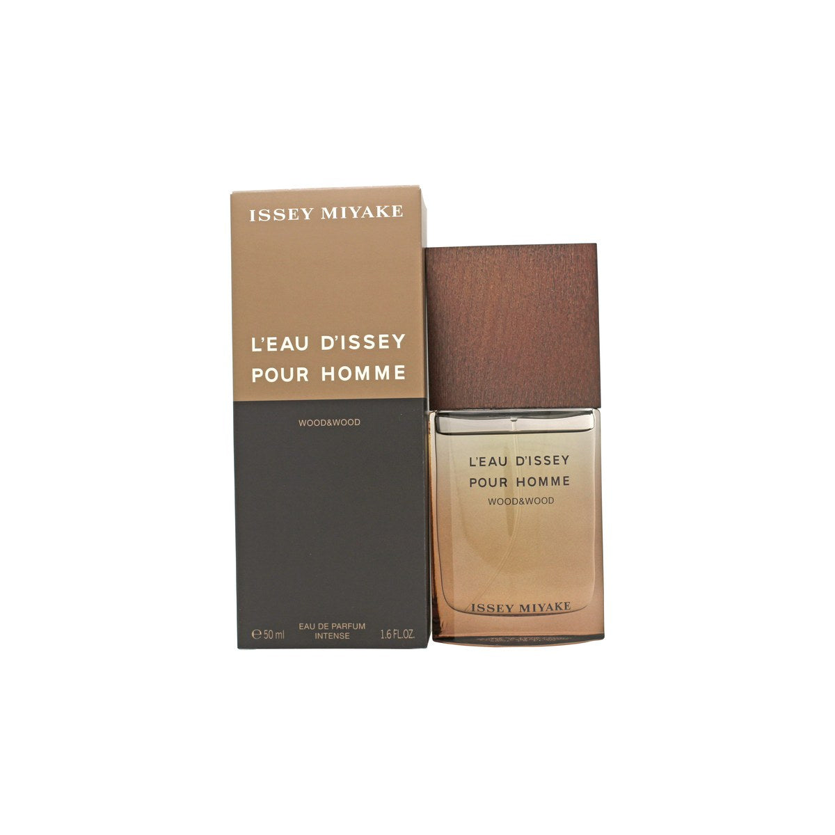 Issey Miyake L'Eau d'Issey Pour Homme Wood & Wood Eau de Parfum Intense 50ml Spray