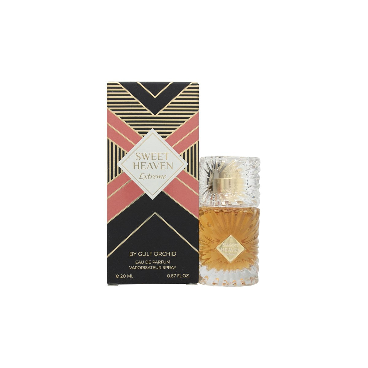 Gulf Orchid Sweet Heaven Extreme Eau de Parfum 20ml Spray