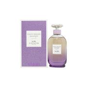 Coach Dreams Moonlight Eau De Parfum 90 ml, lilla gradientflakon i apotekerstil med sølvsprayer formet som rose