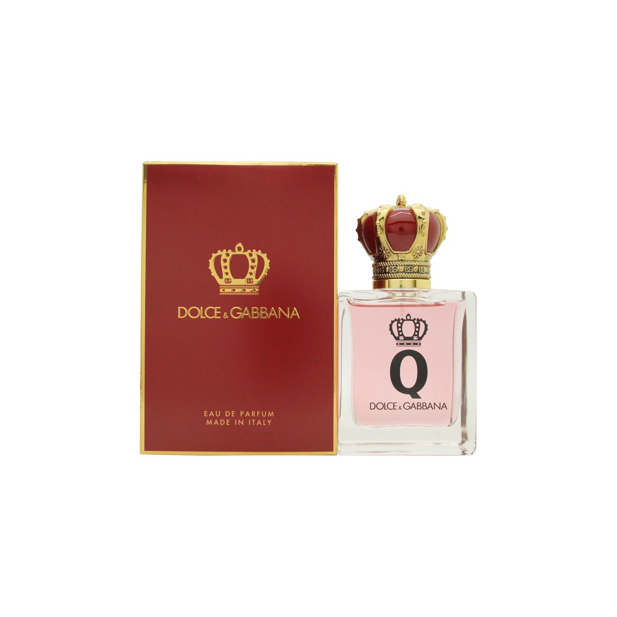 Dolce & Gabbana Q Eau de Parfum 50ml Spray