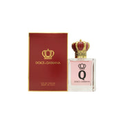 Dolce & Gabbana Q Eau de Parfum 50ml Spray