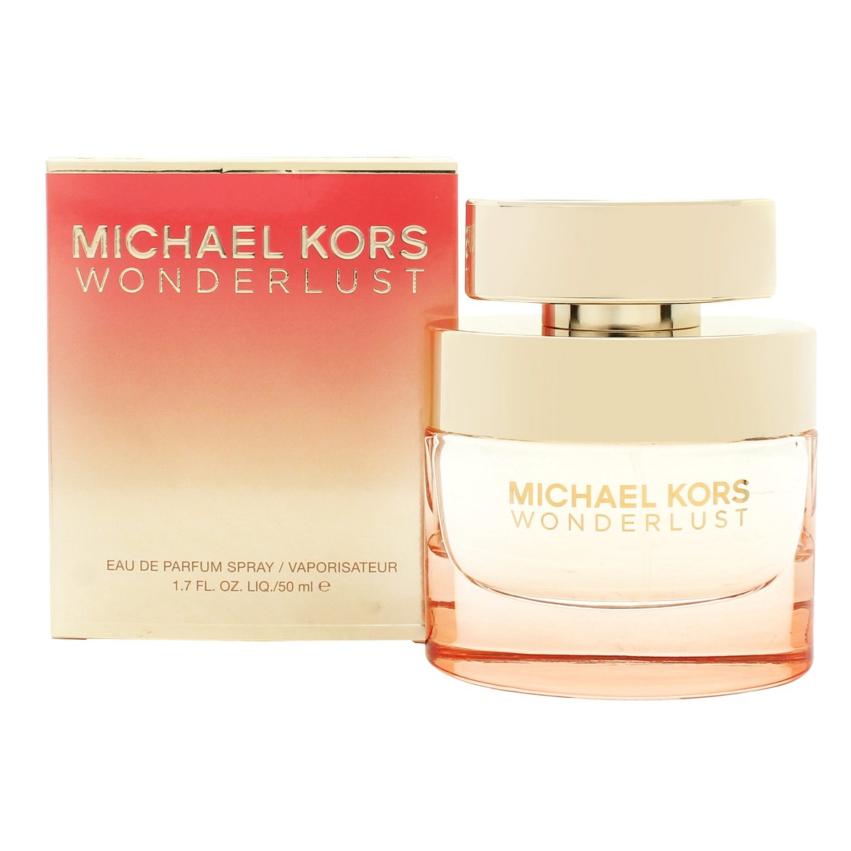 Michael Kors Wonderlust Eau de Parfum 50ml Spray
