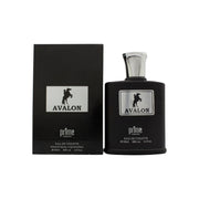 Prime Collection Avalon Eau de Parfum 100 ml – klar glasflaske med gyldent låg og enkel etiket