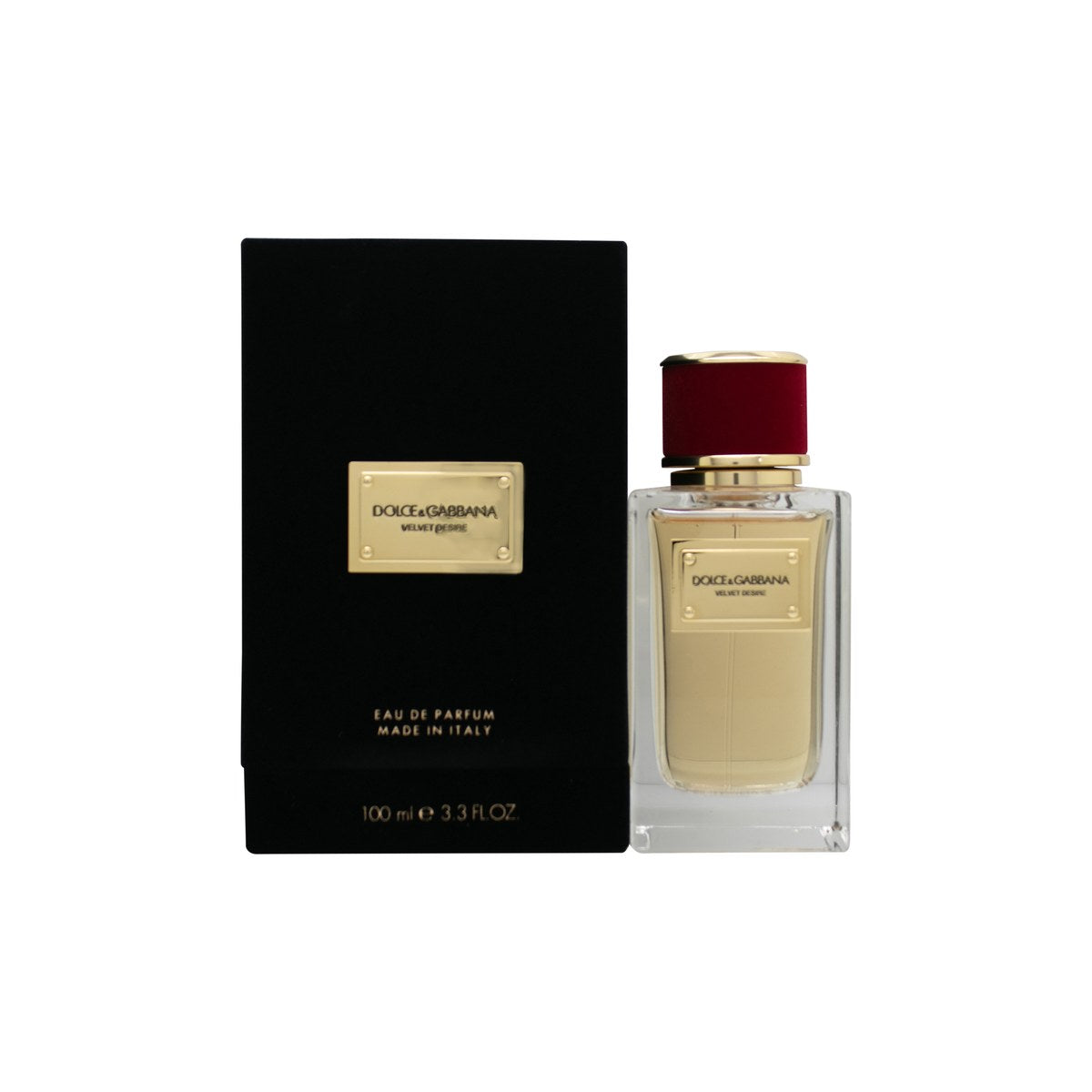 Dolce & Gabbana Velvet Desire Eau de Parfum 100ml Spray