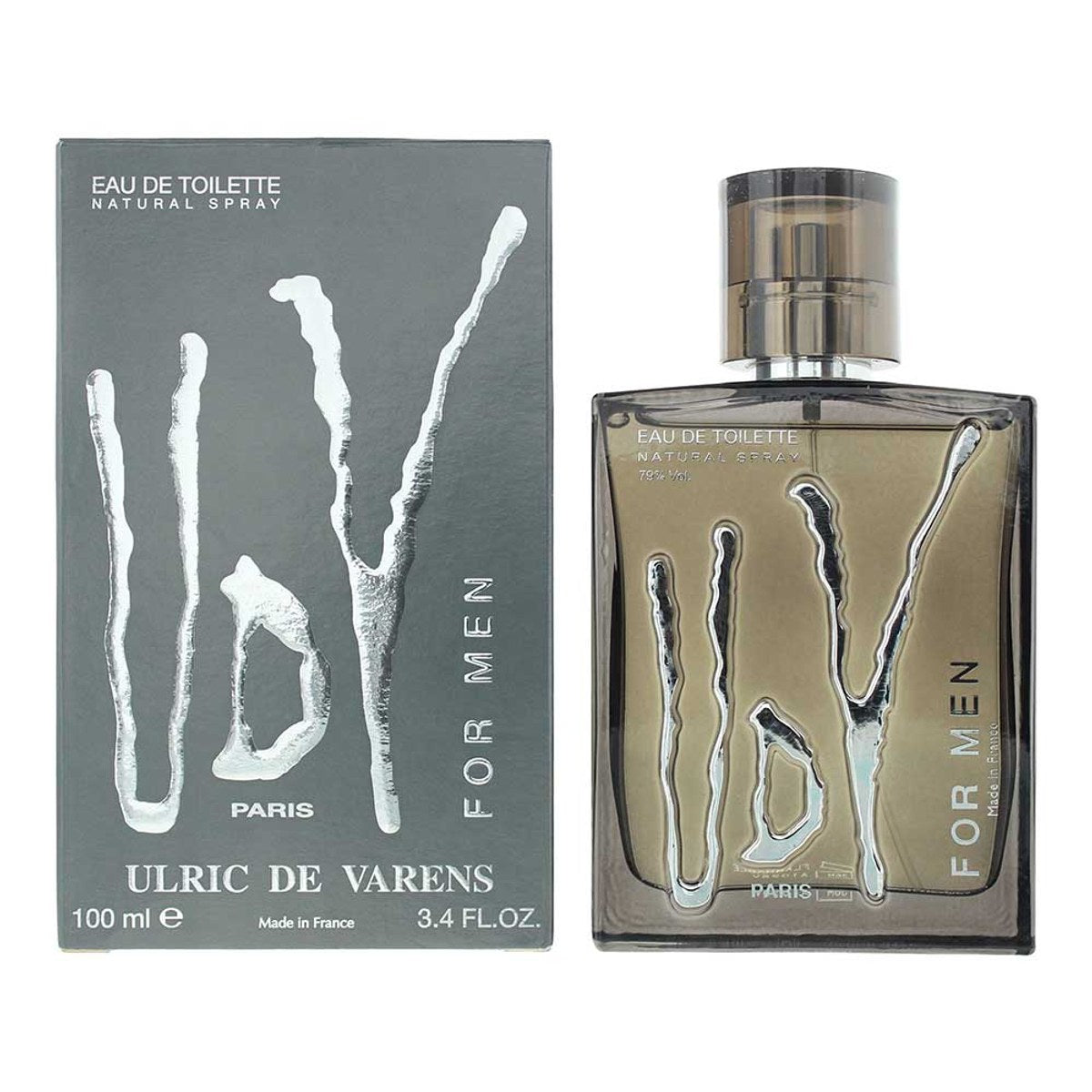 Ulric de Varens UDV Eau de Toilette 100ml Spray