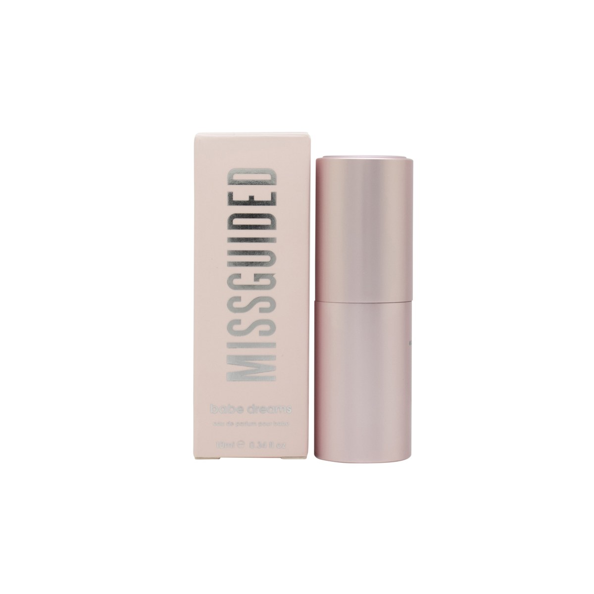 Missguided Babe Dreams Eau de Parfum 10ml Spray