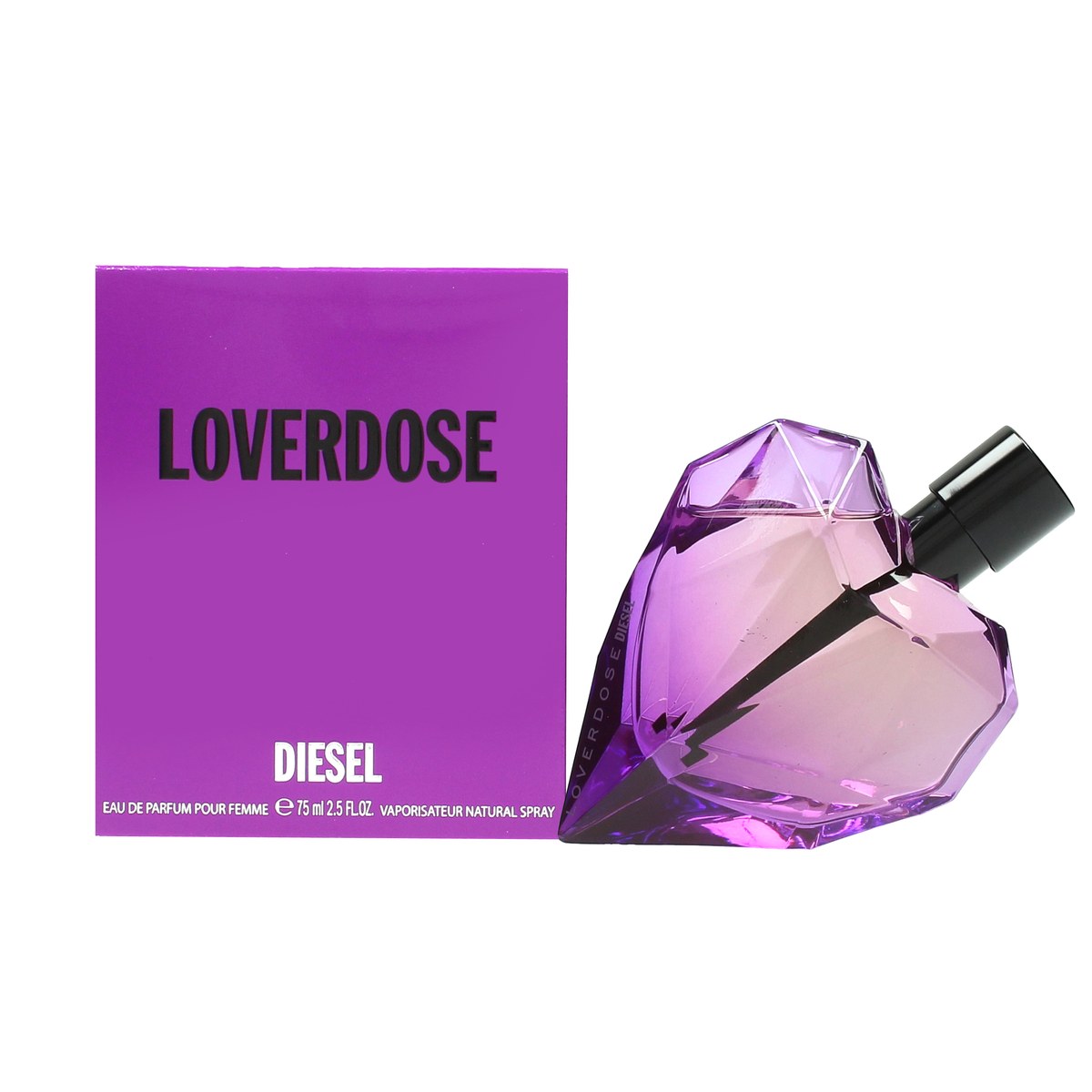 Diesel Loverdose Eau de Parfum 75ml Spray