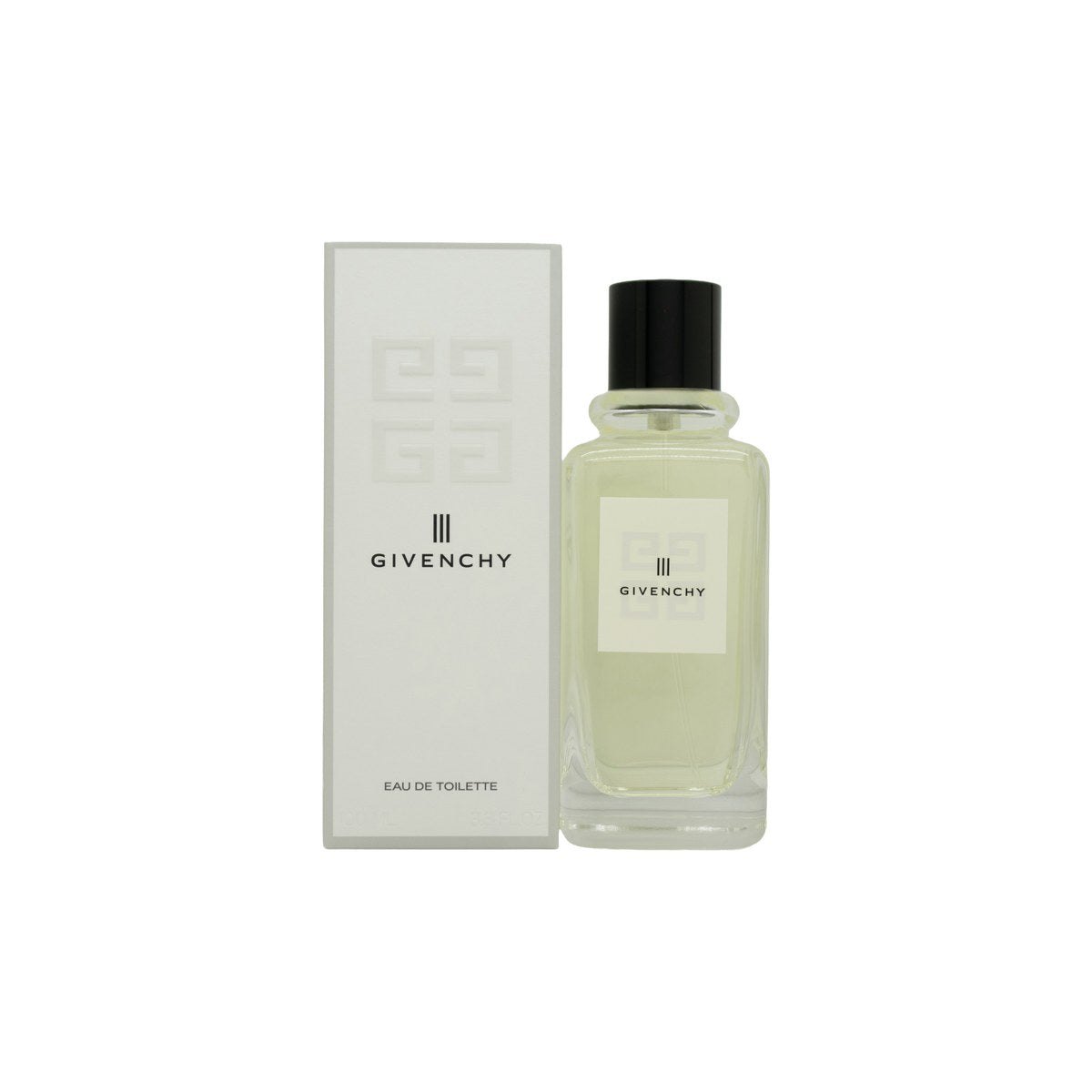 Givenchy Les Parfums Mythiques - Givenchy III Eau de Toilette 100ml Spray