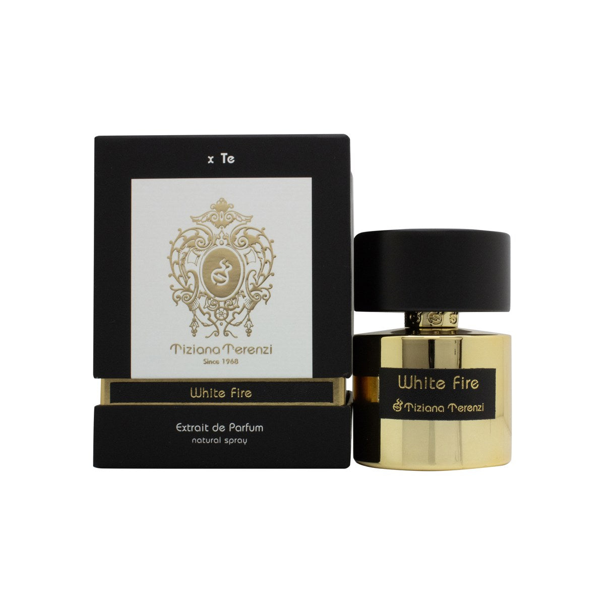 Tiziana Terenzi White Fire Eau de Parfum 100ml Spray